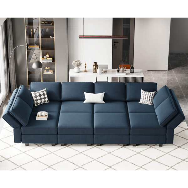 Double Sided Couch Wayfair